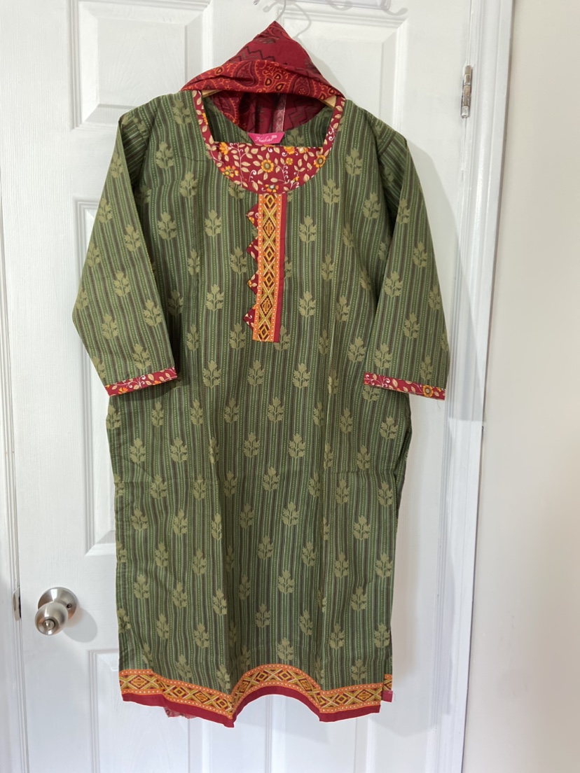 Indian Kurta Set - photo 2