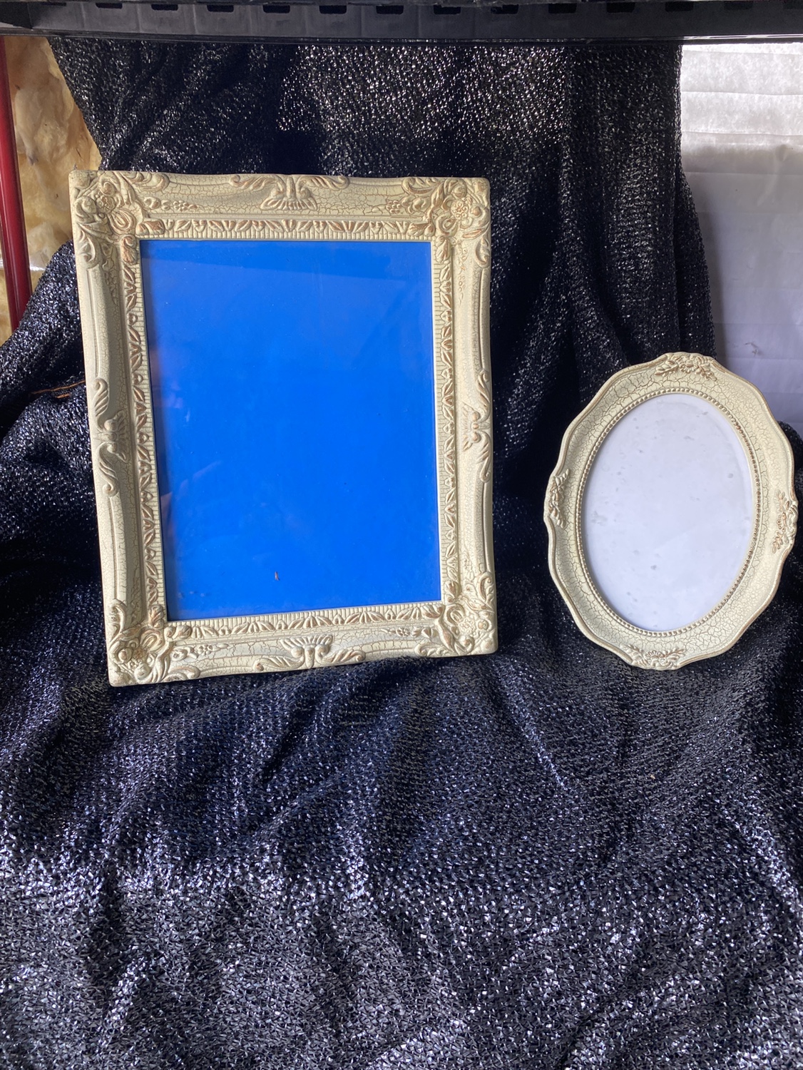 Antique looking picture frames