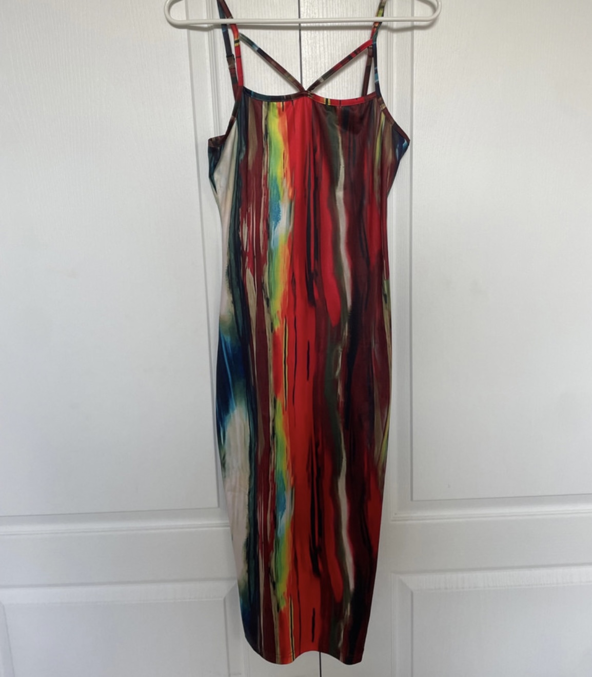 Dress from shein