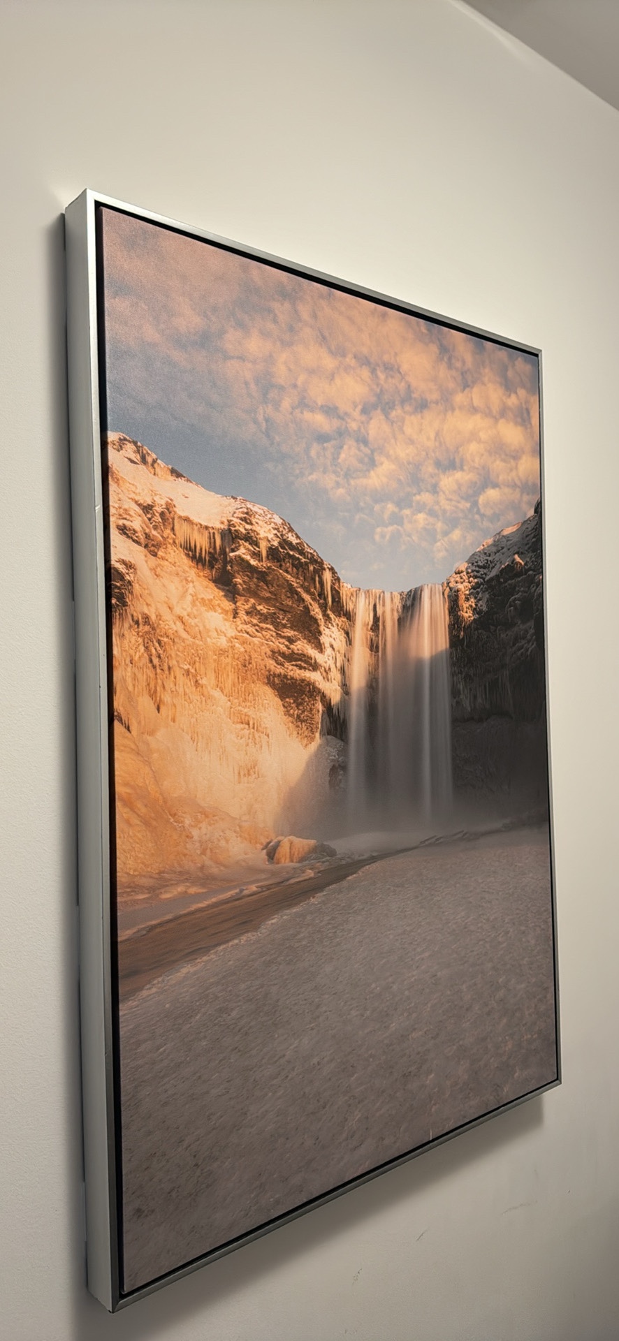 Niagara Falls picture frame