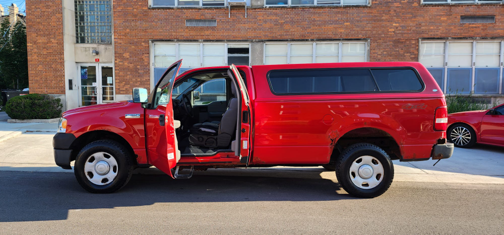 2005 Ford F150 XL Longbed 4.6 4x4 121k - photo 5