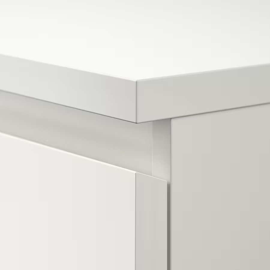 MALM 3-chest drawer - photo 3