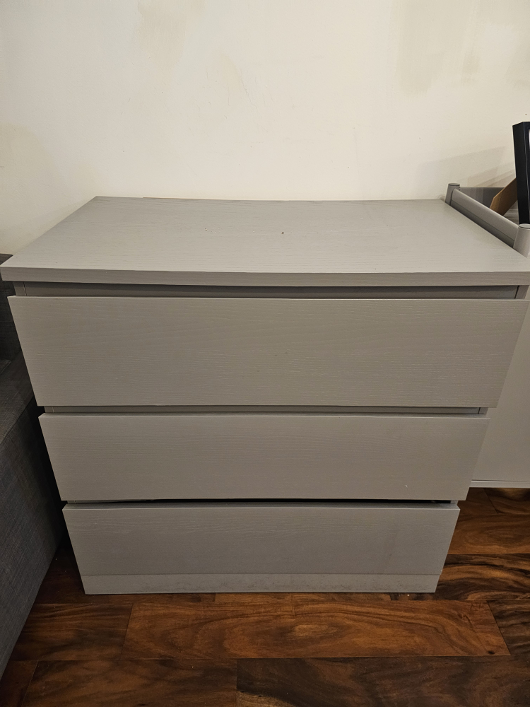 Ikea chest of drawers