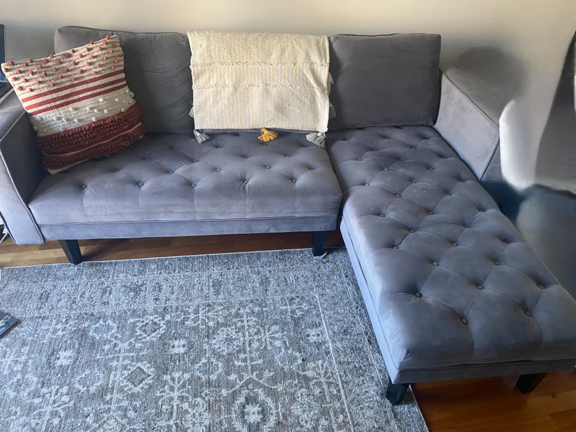 L Shaped Sectional