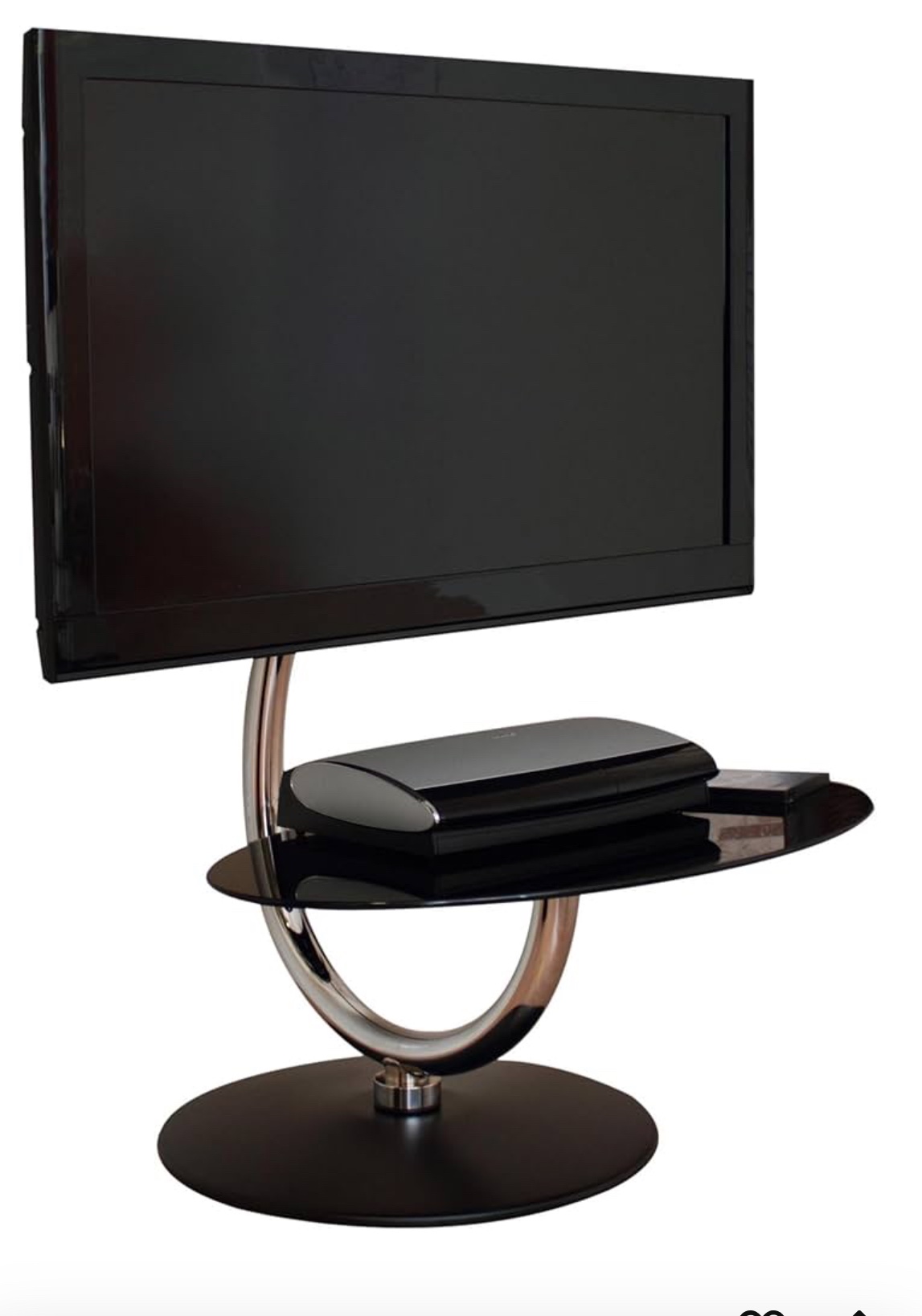 TV Panasonic SMART VIERA® 42" and contemporary TV stand - photo 2