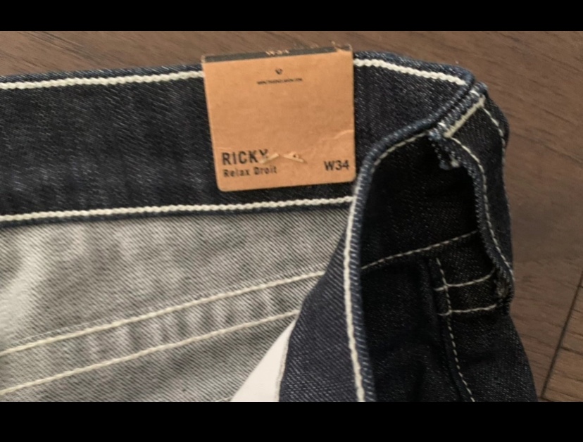True Religion men’s NEW JEANS image indicator(9)