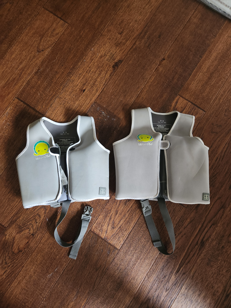 bbluv swim vests!