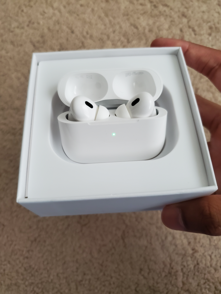 Airpods pro 2nd gens