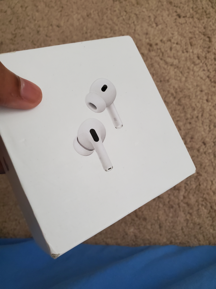 Airpods pro 2nd gens - photo 2