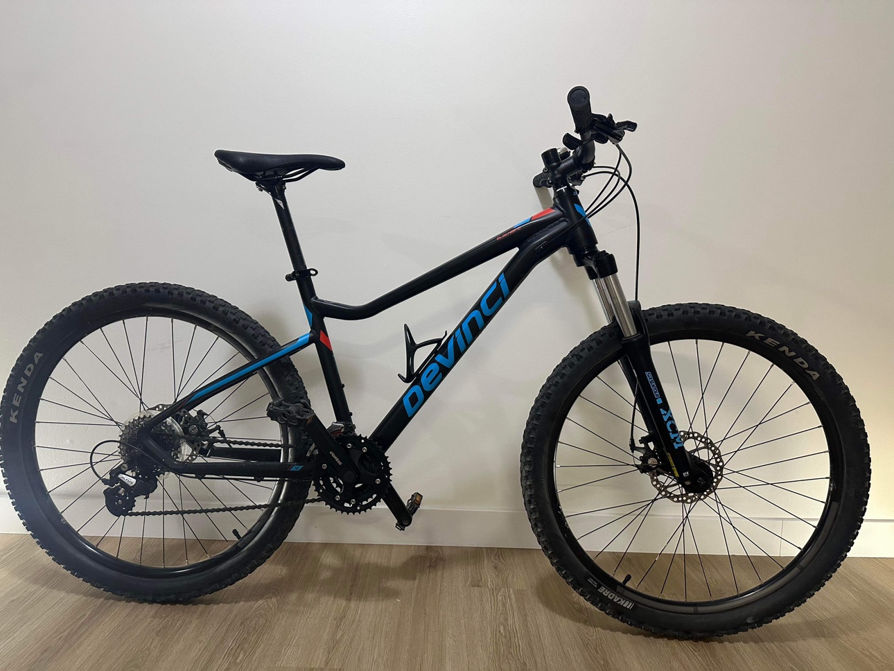 Davinci Blackbied Bike - photo 2