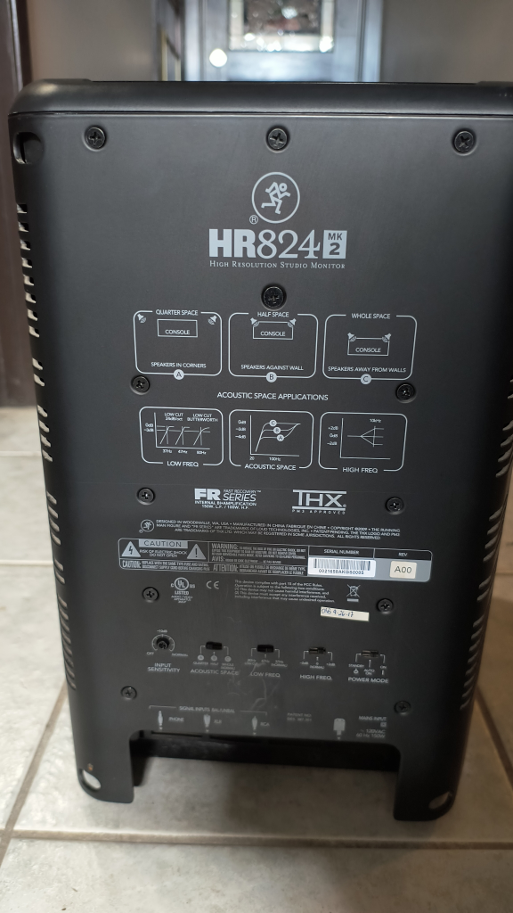 Studio monitor/speaker - photo 3