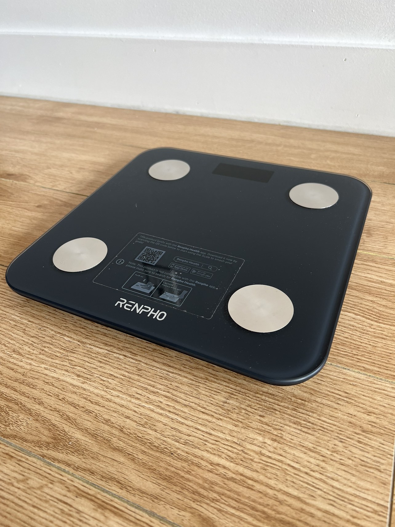 Smart body fat Scale - photo 2