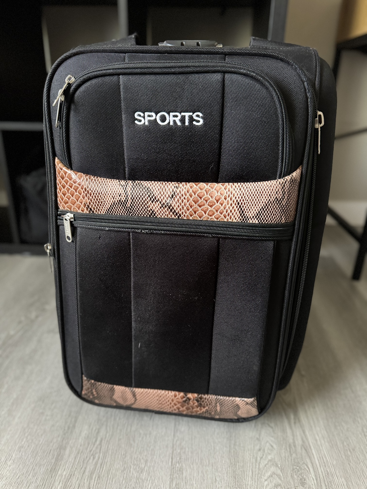 suitcase Sports 51x27 см