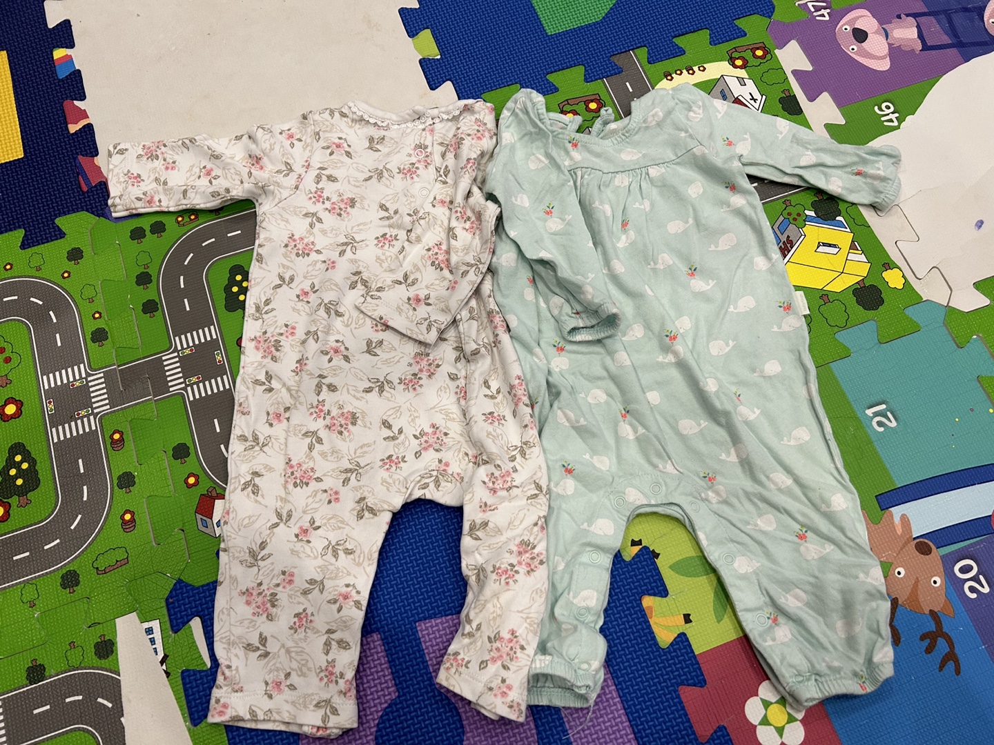 Baby cloth