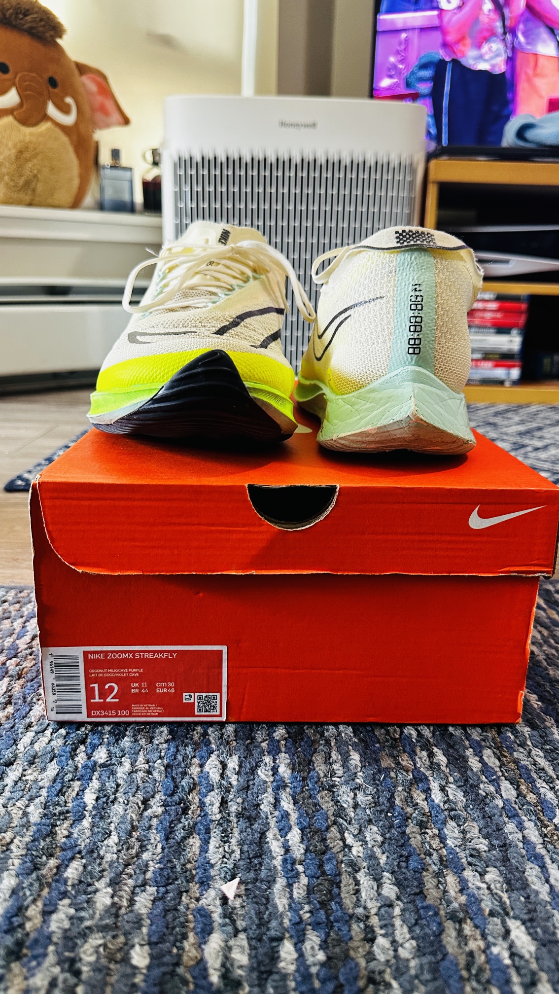 Nike streakfly - photo 2