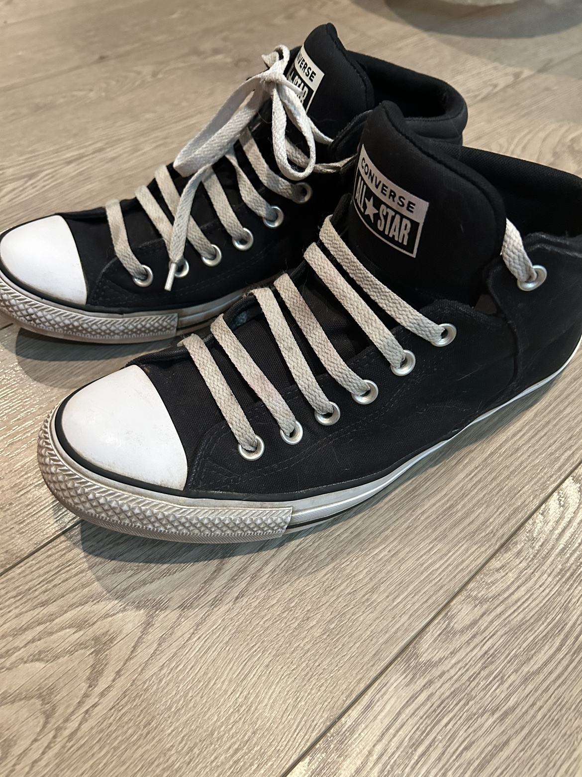 Mens Converse Shoes thumbnail