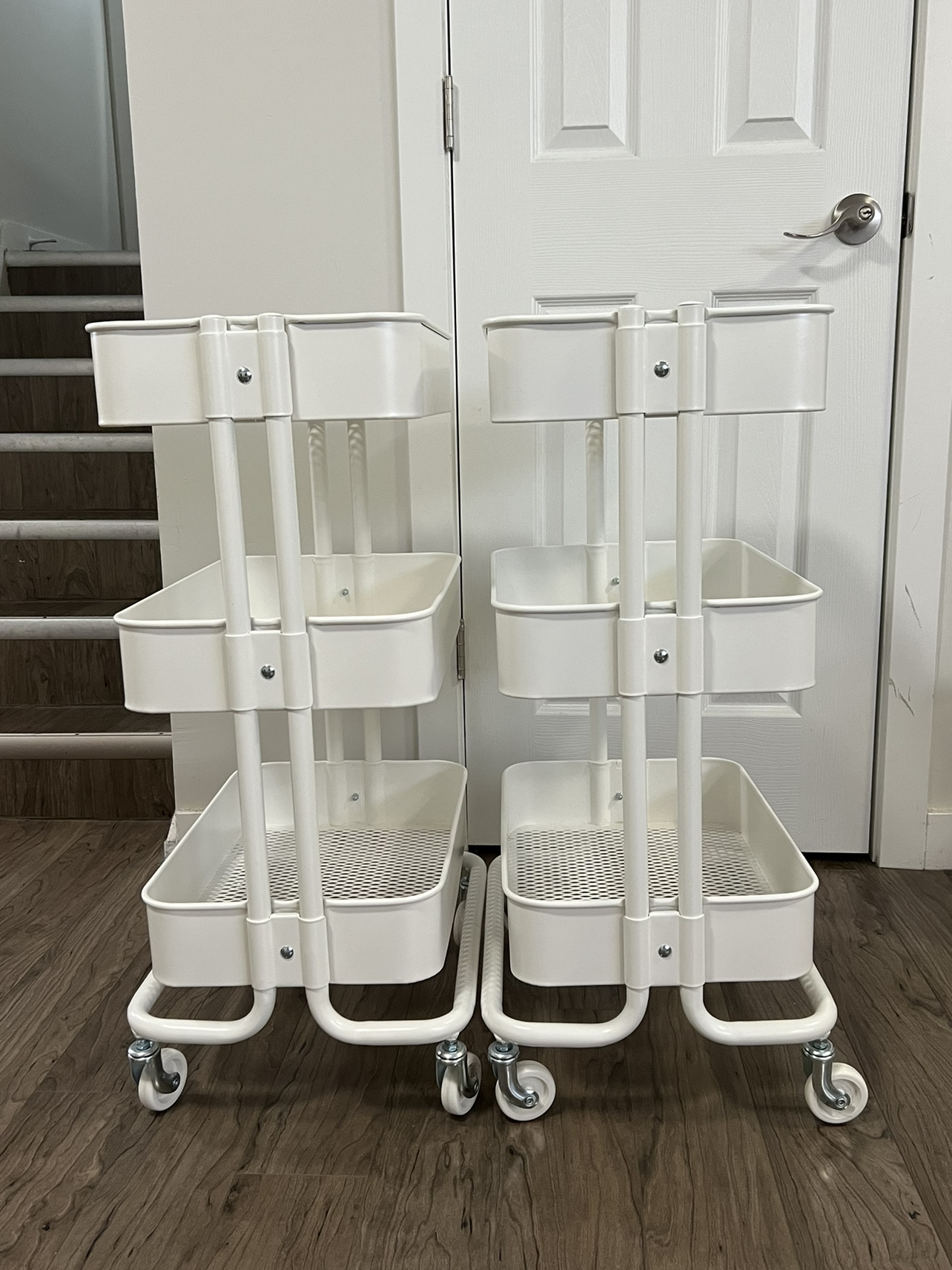 IKEA Raskog Utility cart
