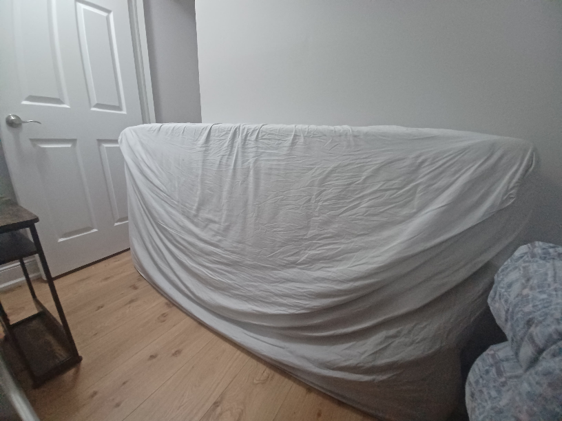 Twin Sized mattress thumbnail