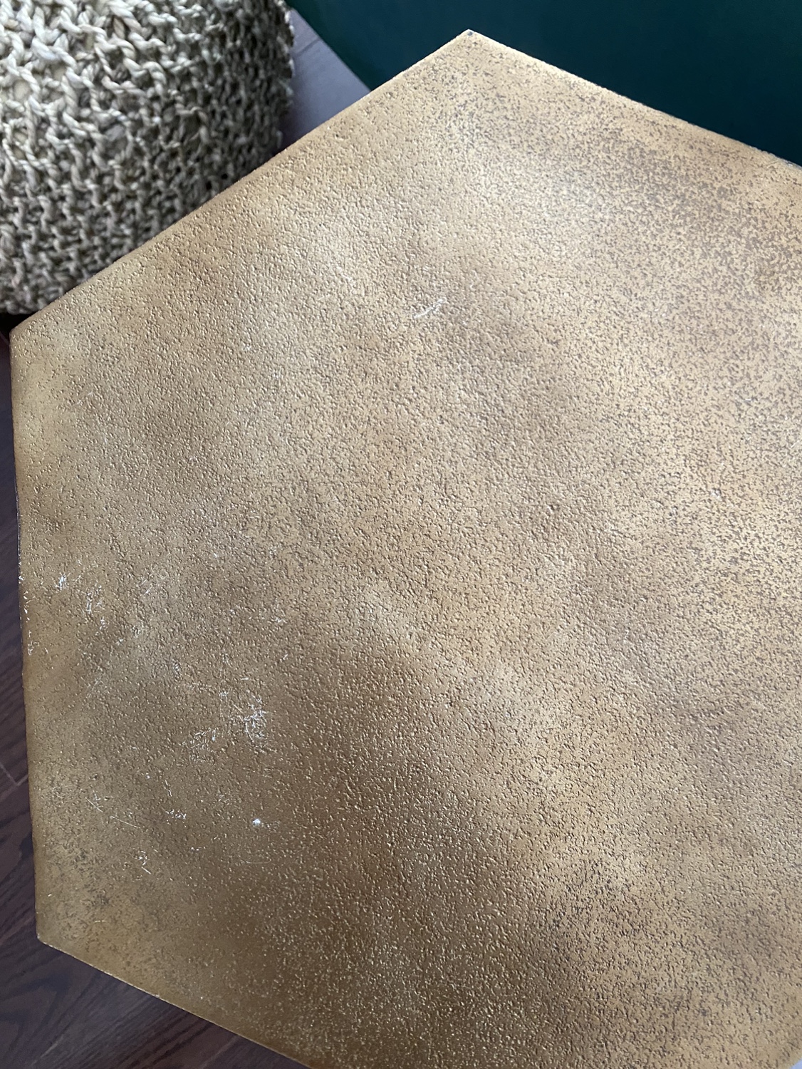 *Moving Sale* Metal Side Table/ End Table/ Night Stand - photo 4