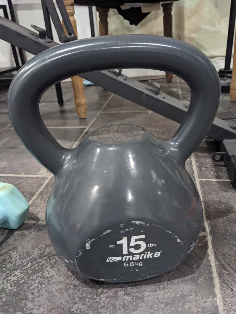 Kettlebell