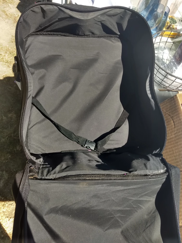 AIR CANADA Carry all #freecycle - photo 2