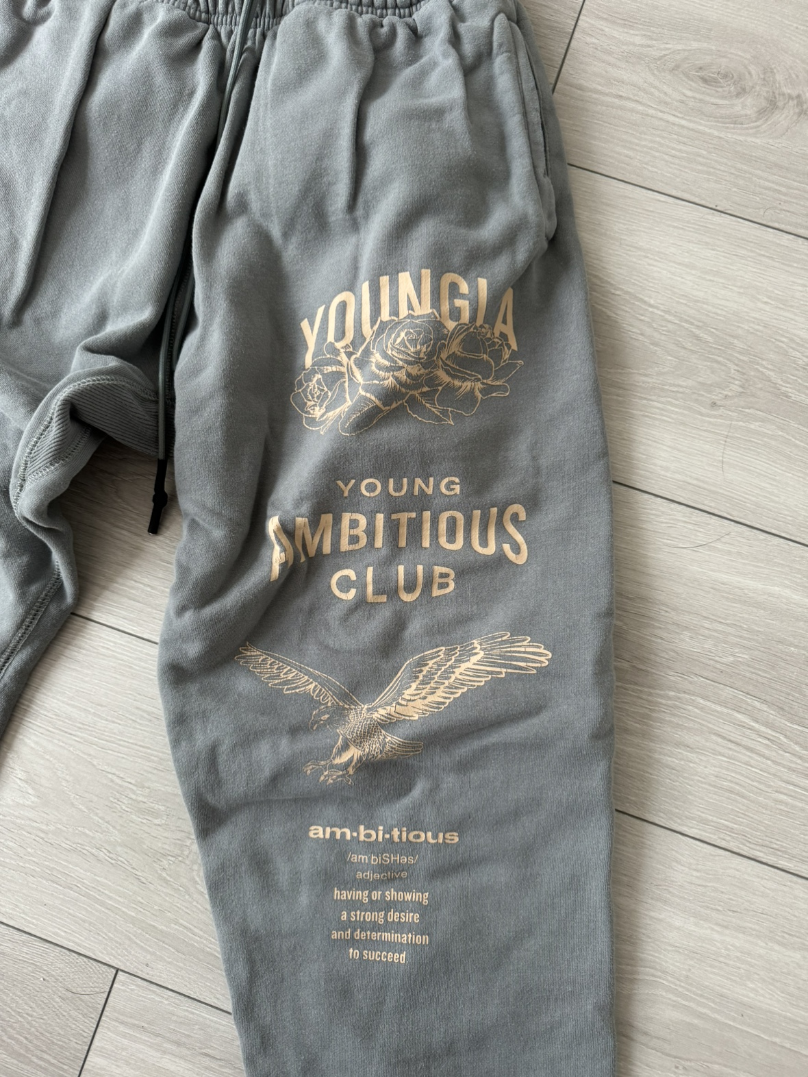 YoungLA Sweatpants - photo 2