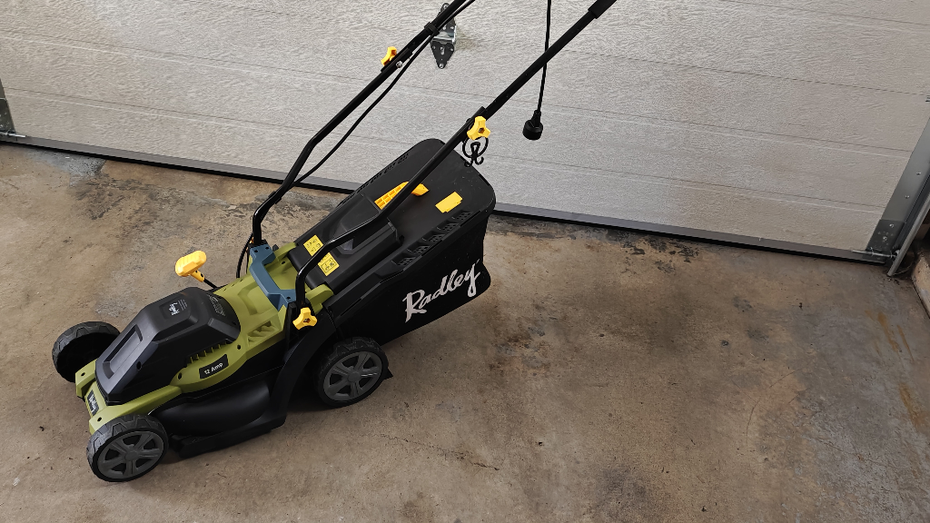 Radley 14 " electric lawn mower - photo 3