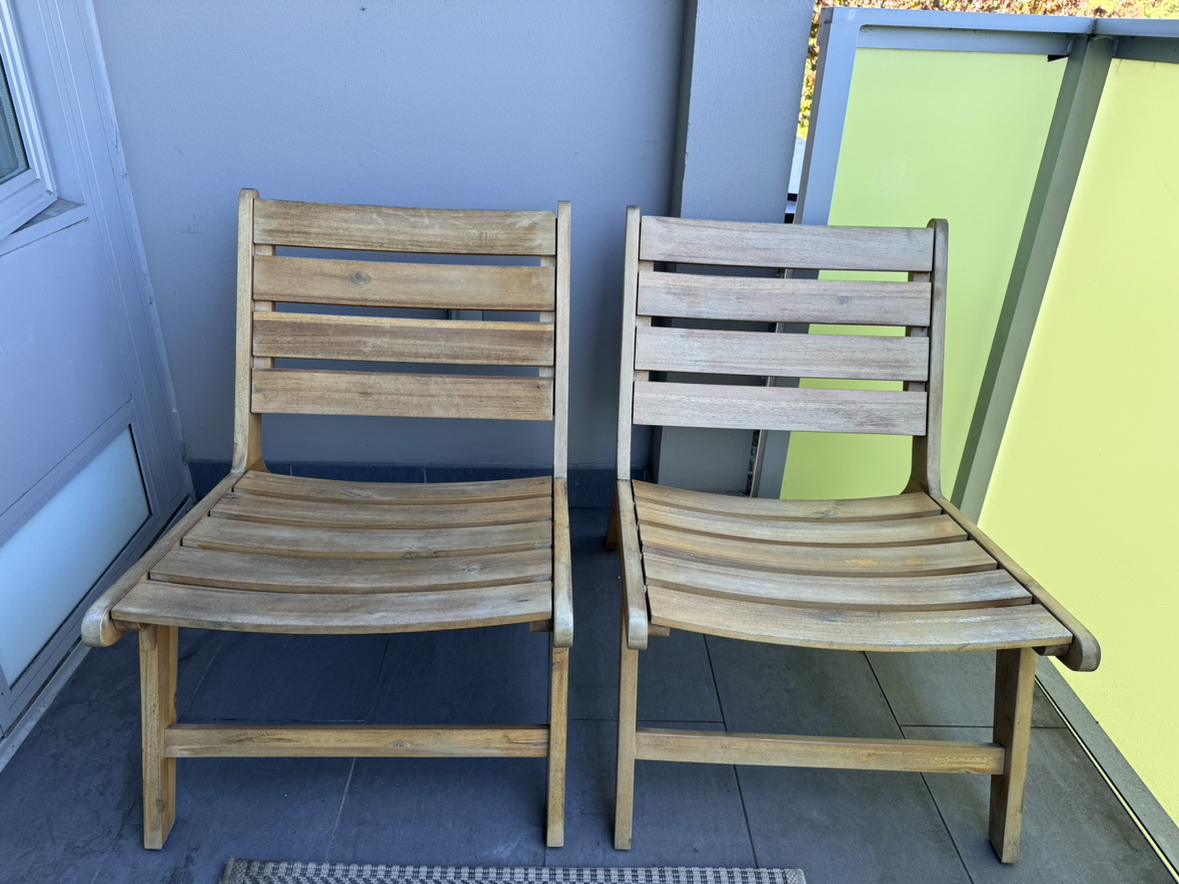 Patio Chairs