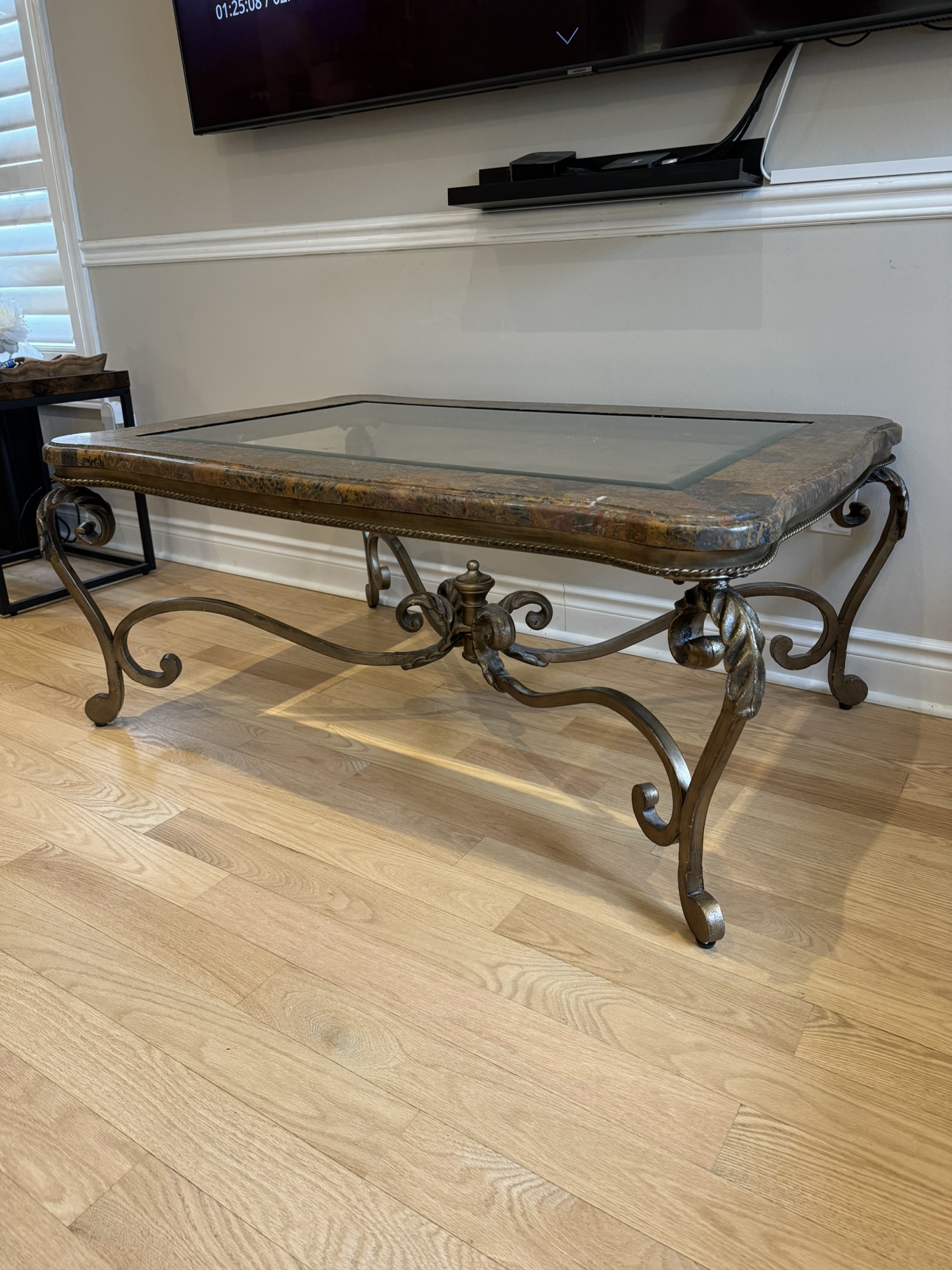 Granite Coffee Table - photo 3