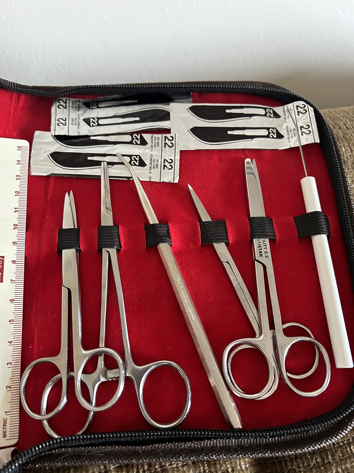 Dissection kit - photo 2