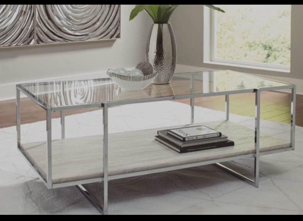 Hyattsville Coffee Table by Ebern Designs