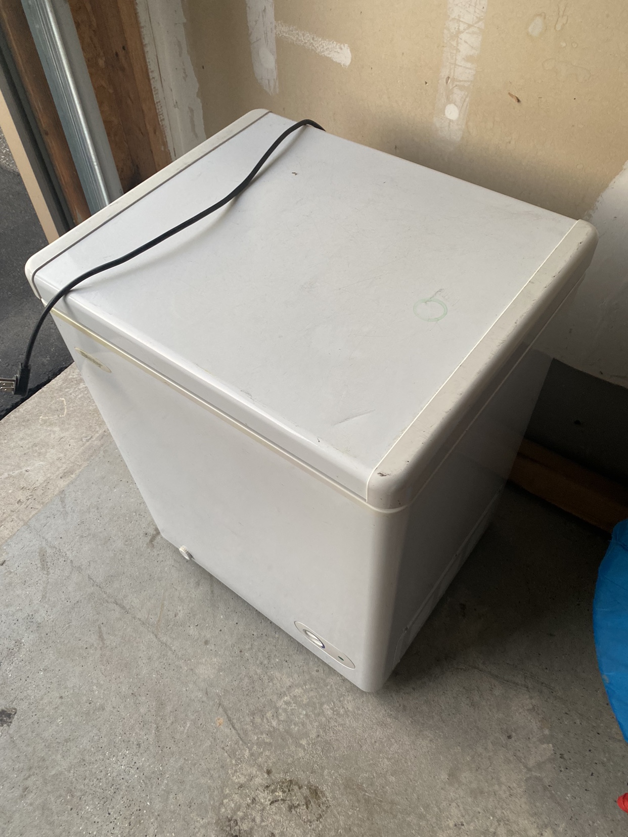 Small freezer . - photo 3