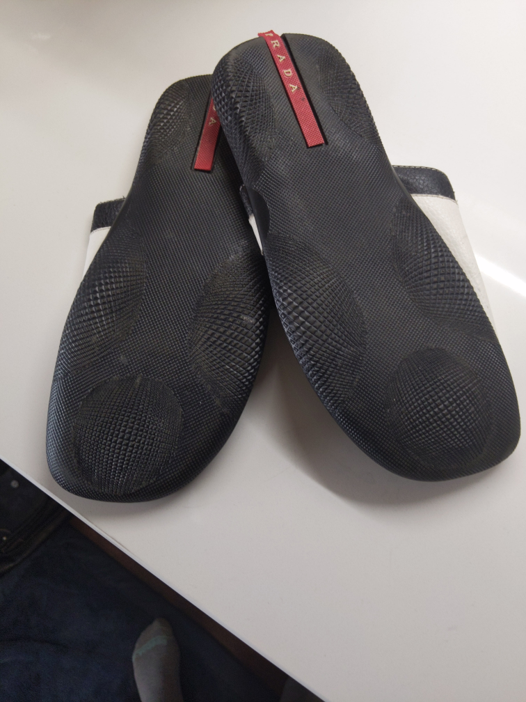 ⚽ Men's Prada Sandals ⚽ - photo 3