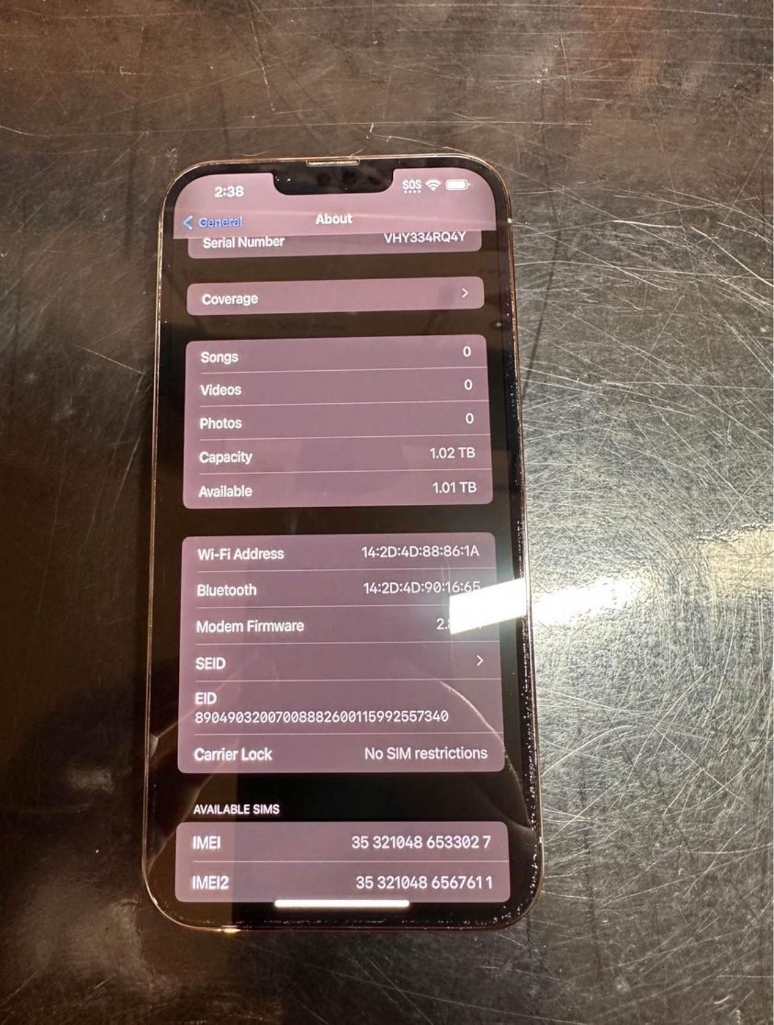 iPhone 13 Pro Max - photo 4