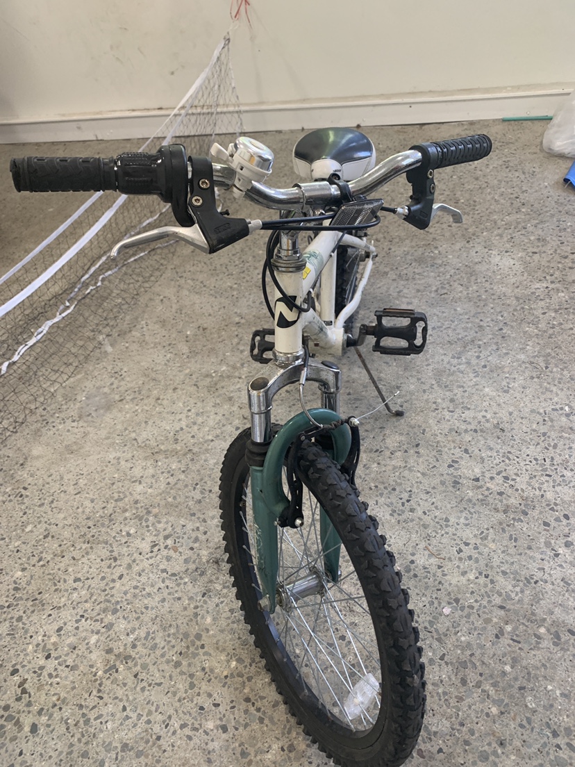 Old Kid’s Bike