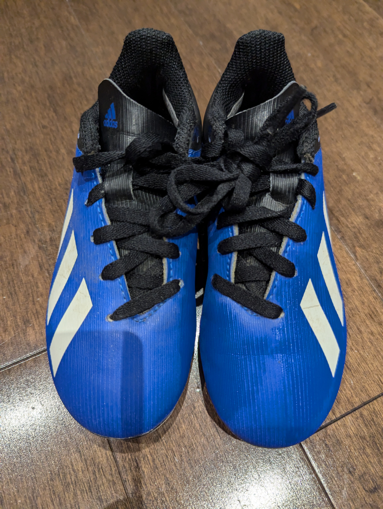 Kid's Adidas Soccer Cleats Kid's Size US 11.5k image indicator(2)