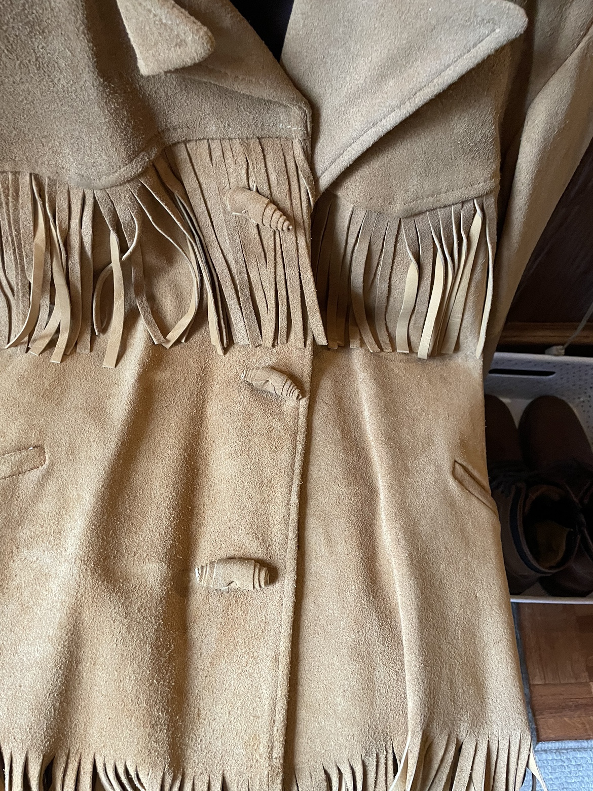 Rawhide jacket thumbnail