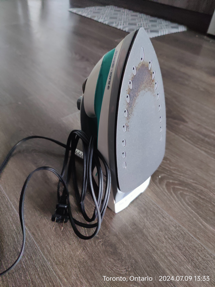 steam iron box - photo 2