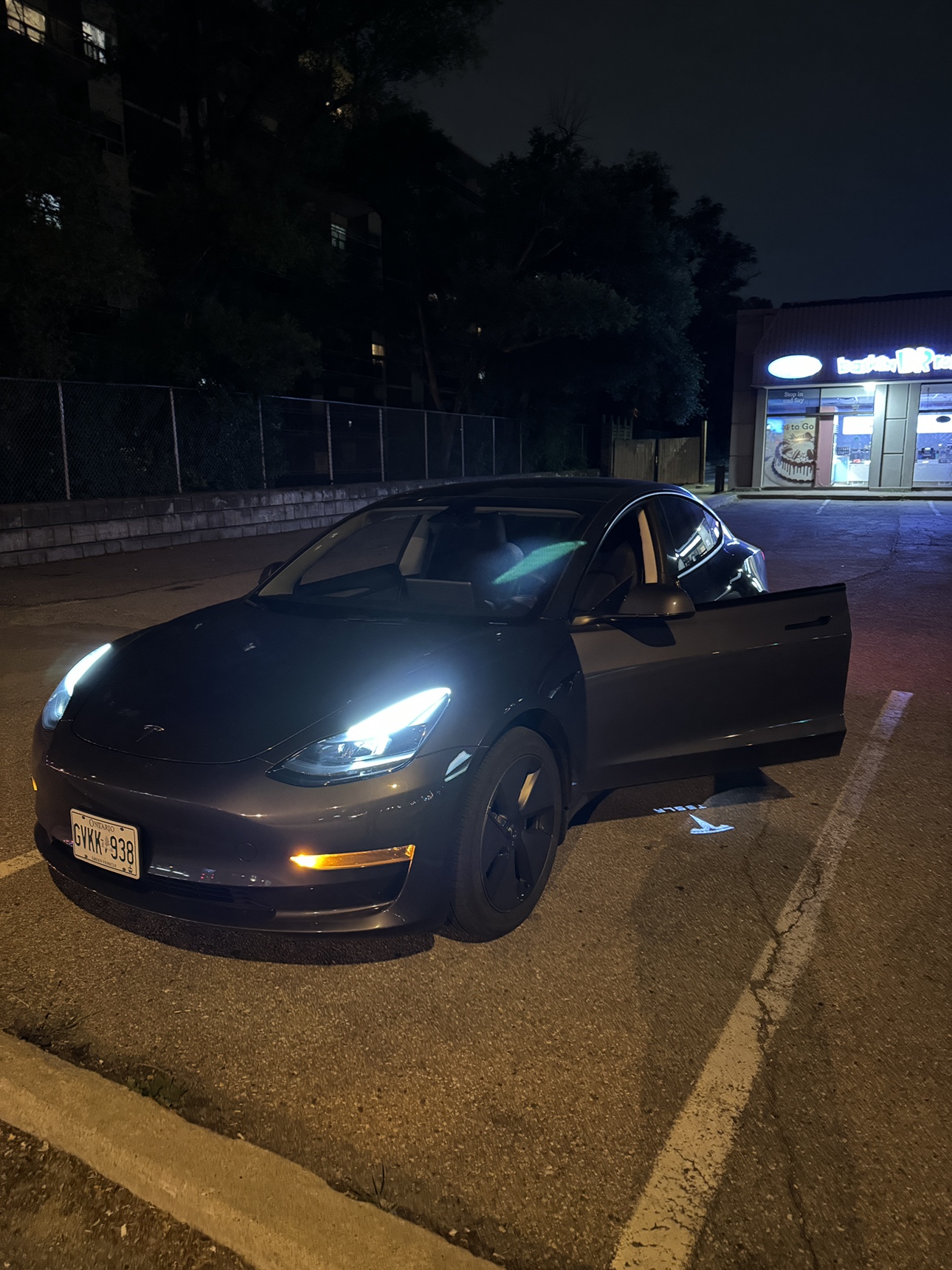 Tesla model 3 lease takeover