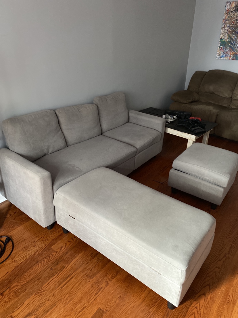 Modular Couch - photo 2