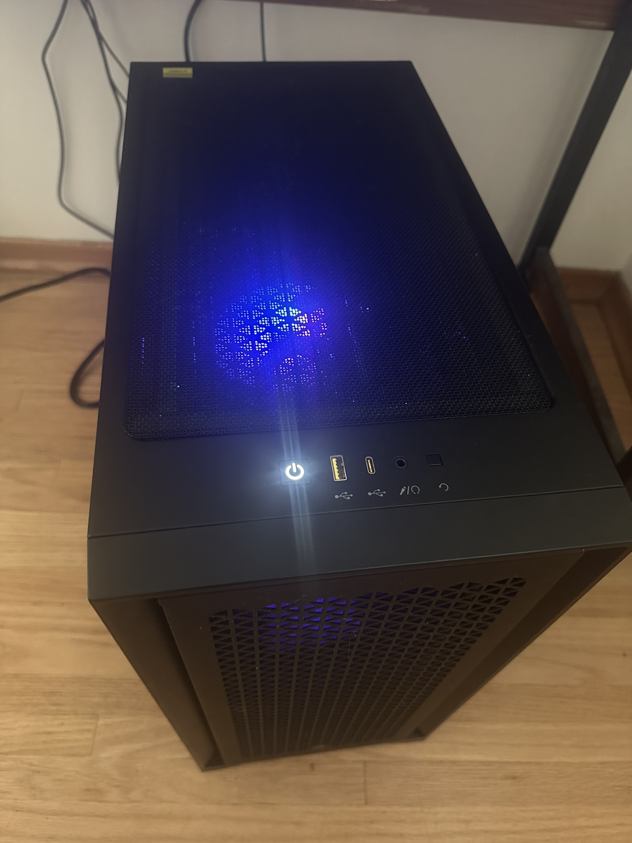 RTX 4070 Ti i7-12700k Gaming PC
