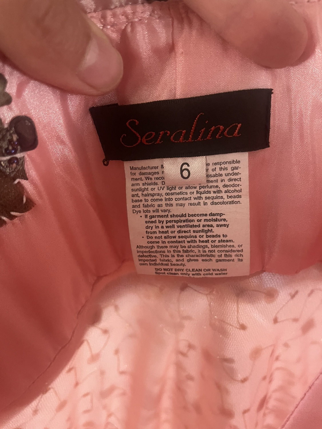 Dress - photo 4