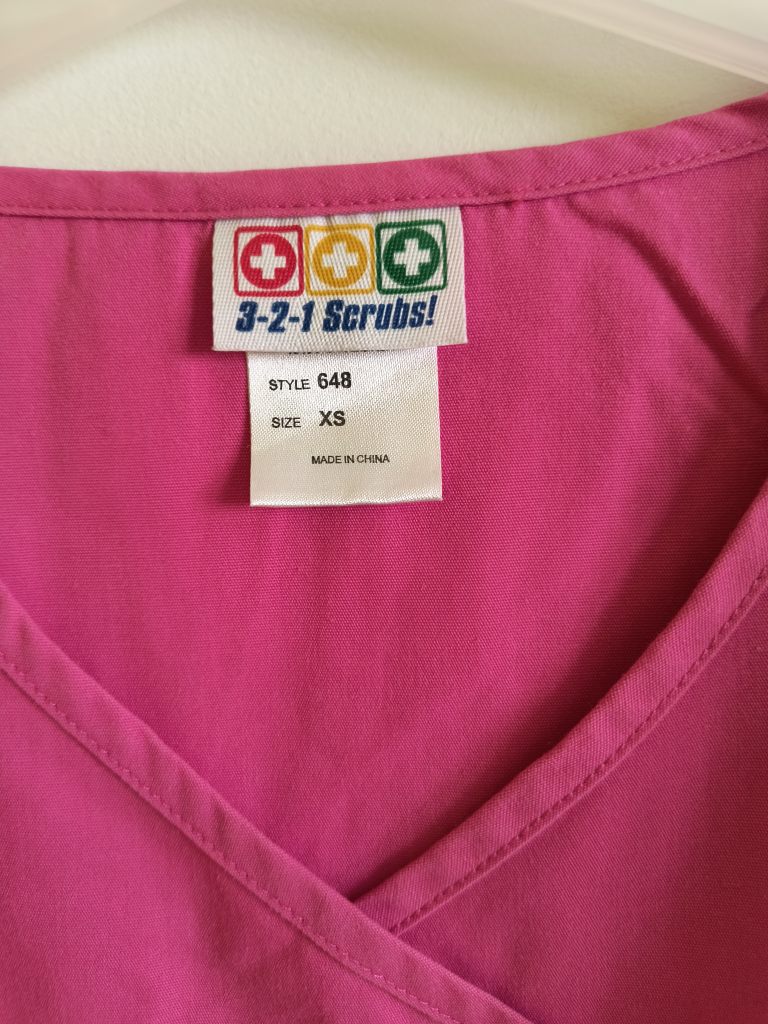 Scrub top image indicator(2)