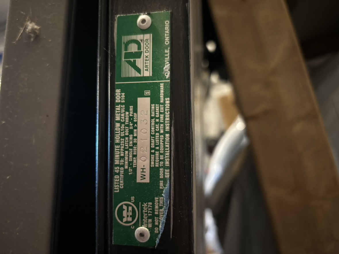 1 Steel Door - 125 - photo 4