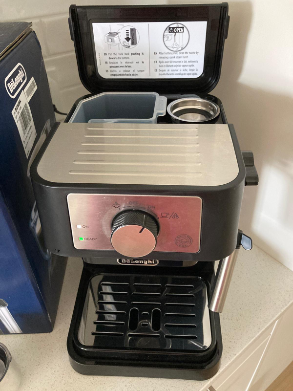 DeLonghi Stilosa espresso machine - photo 2