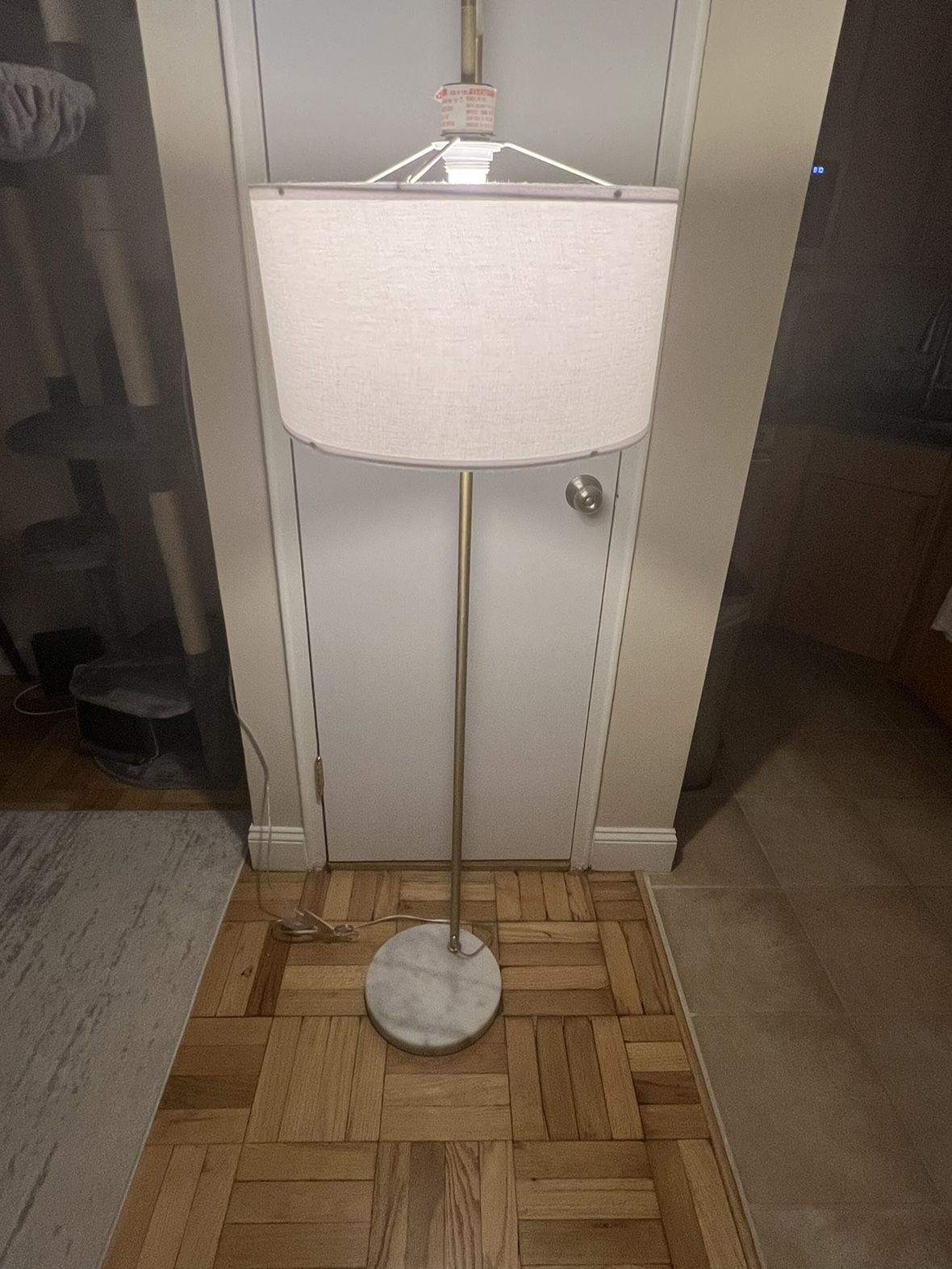 Floor lamp - photo 2