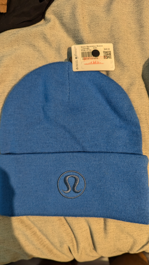Warm Revelation Beanie