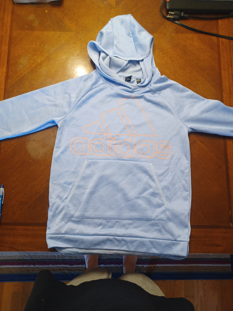 Adidas hoodie