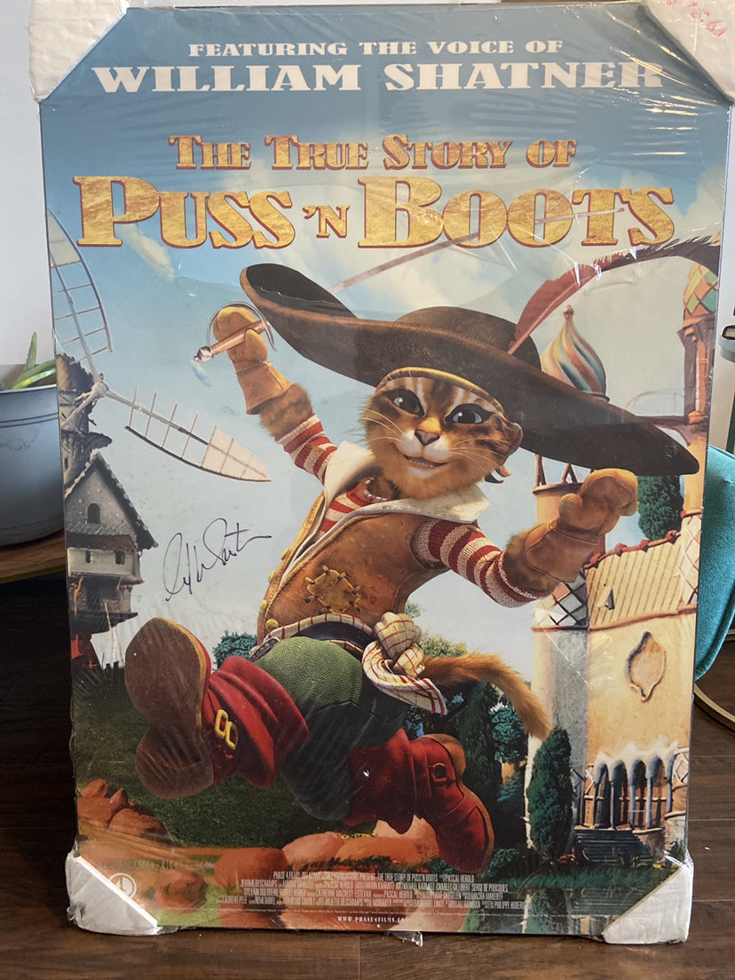 Puss n boots
