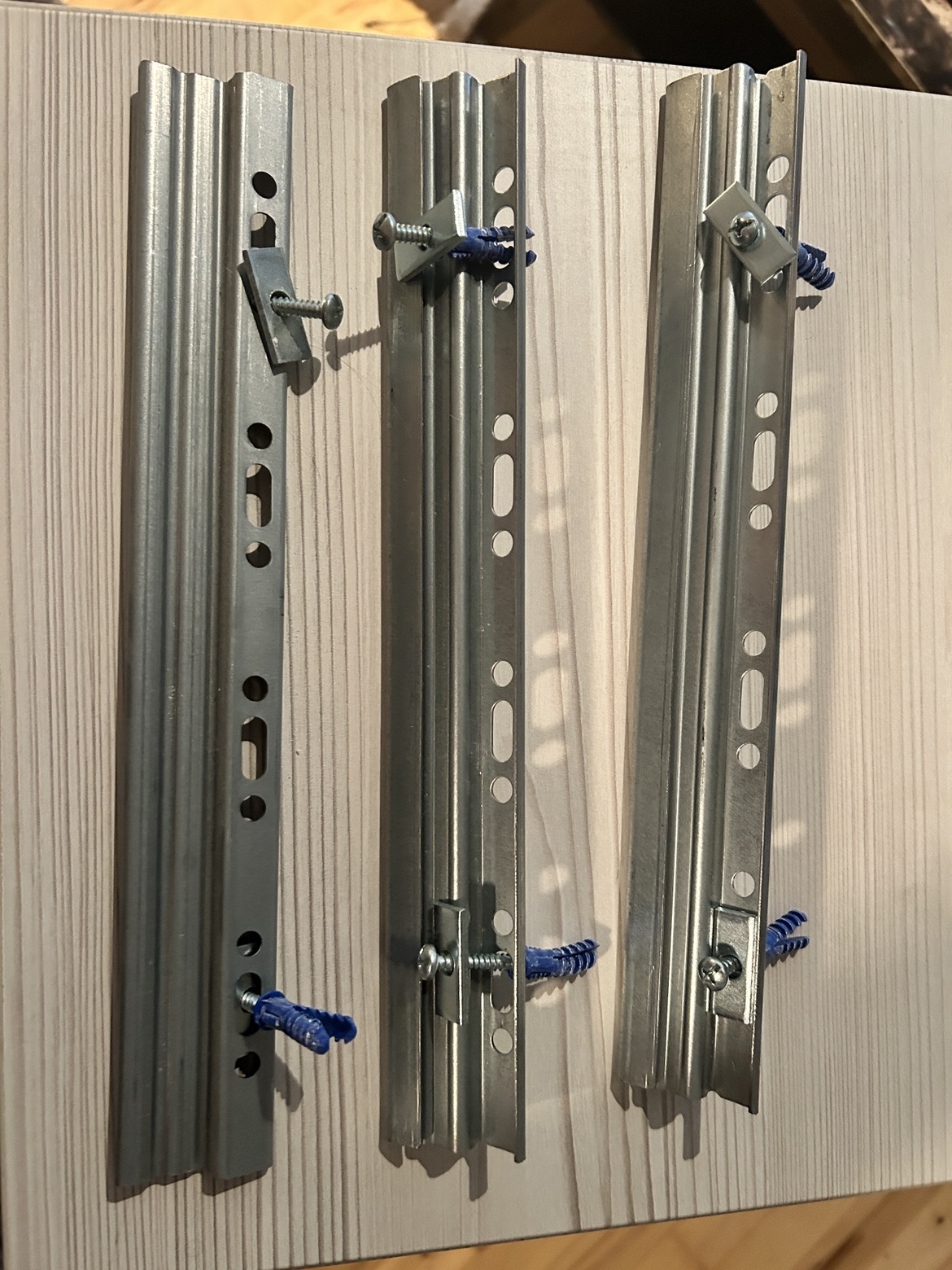 Wall Mounted Cube Shelves - photo 2